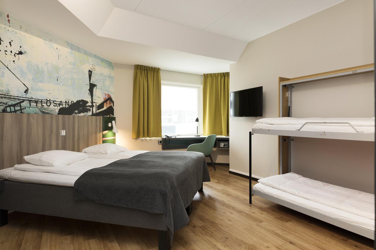 Good Morning+ Halmstad Exterior foto